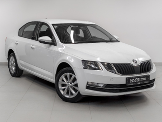 фото Skoda Octavia III 2018