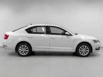 фото Skoda Octavia III 2018
