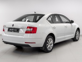 фото Skoda Octavia III 2018