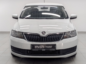 фото Skoda Rapid 2019
