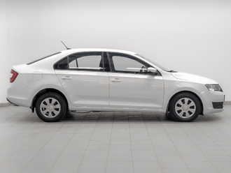 фото Skoda Rapid 2019