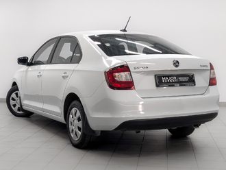 фото Skoda Rapid 2019