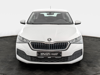 фото Skoda Rapid II 2021