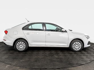 фото Skoda Rapid II 2021