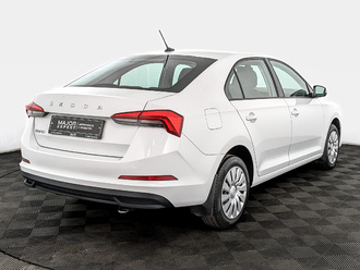 фото Skoda Rapid II 2021