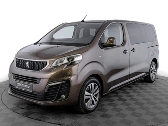 фото Peugeot Traveller 2017