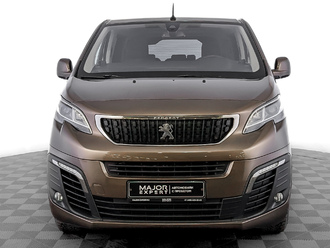 фото Peugeot Traveller 2017