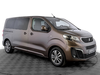 фото Peugeot Traveller 2017