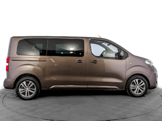 фото Peugeot Traveller 2017