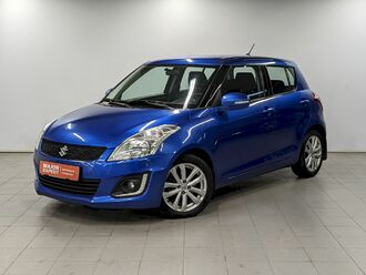 фото Suzuki Swift III 2013