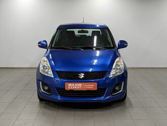 фото Suzuki Swift III 2013