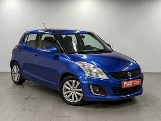 фото Suzuki Swift III 2013