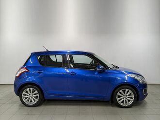 фото Suzuki Swift III 2013