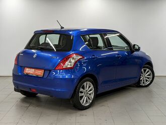 фото Suzuki Swift III 2013