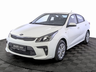 фото Kia Rio 2020