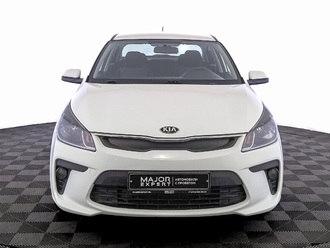 фото Kia Rio 2020
