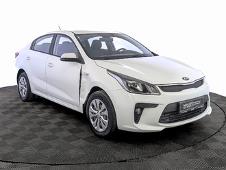 фото Kia Rio 2020