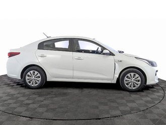 фото Kia Rio 2020