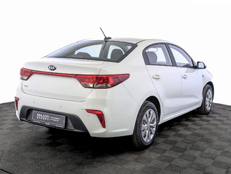 фото Kia Rio 2020