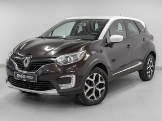 фото Renault Kaptur 2017