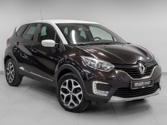 фото Renault Kaptur 2017