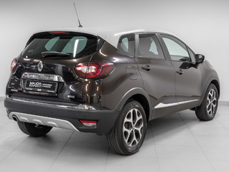фото Renault Kaptur 2017