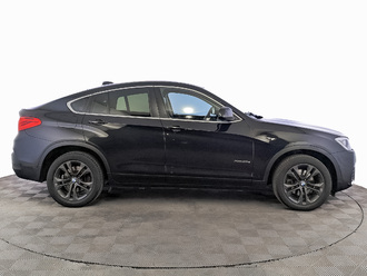 фото BMW X4 (F26) 2017