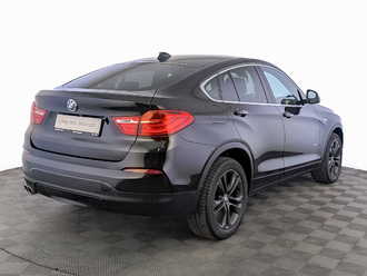 фото BMW X4 (F26) 2017