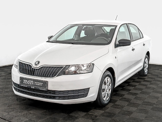фото Skoda Rapid 2017