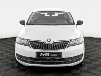 фото Skoda Rapid 2017