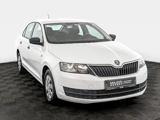 фото Skoda Rapid 2017