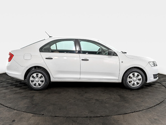фото Skoda Rapid 2017