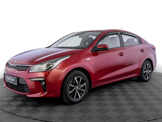 фото Kia Rio 2017