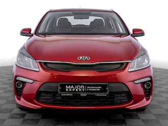 фото Kia Rio 2017