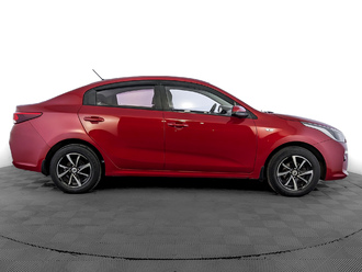 фото Kia Rio 2017