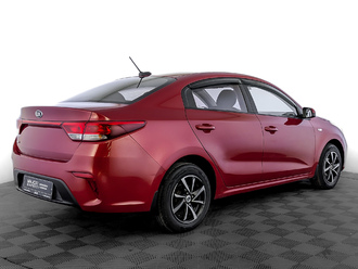 фото Kia Rio 2017