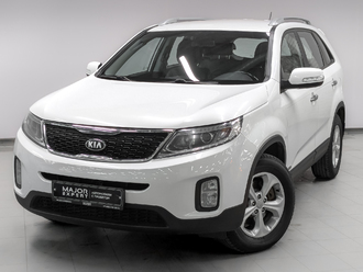 фото Kia Sorento II 2014