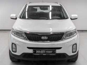 фото Kia Sorento II 2014
