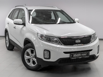 фото Kia Sorento II 2014