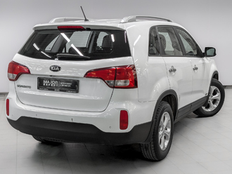 фото Kia Sorento II 2014