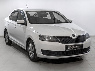 фото Skoda Rapid 2019