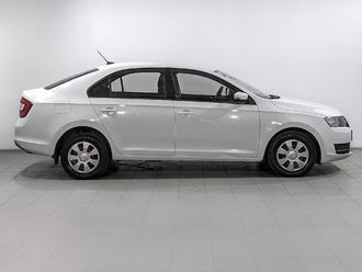 фото Skoda Rapid 2019