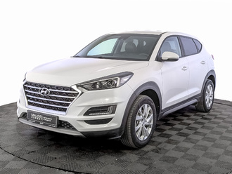 фото Hyundai Tucson III 2020
