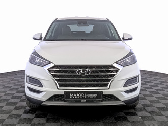 фото Hyundai Tucson III 2020