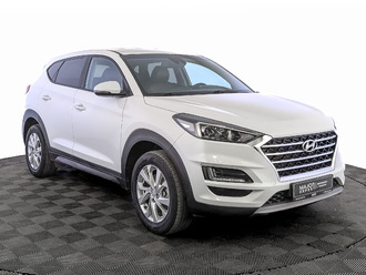 фото Hyundai Tucson III 2020