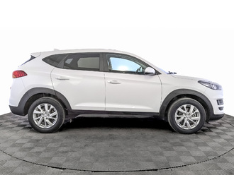 фото Hyundai Tucson III 2020