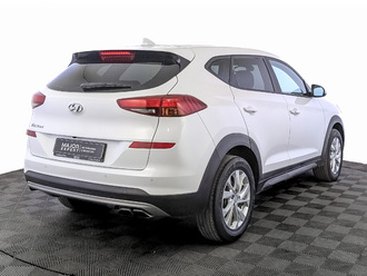 фото Hyundai Tucson III 2020