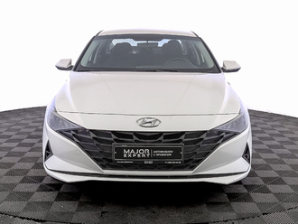фото Hyundai Elantra VII 2021