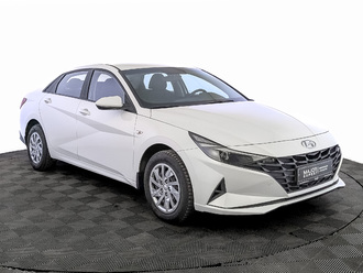 фото Hyundai Elantra VII 2021