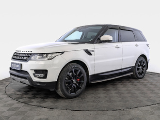 фото Land Rover Range Rover Sport II 2017